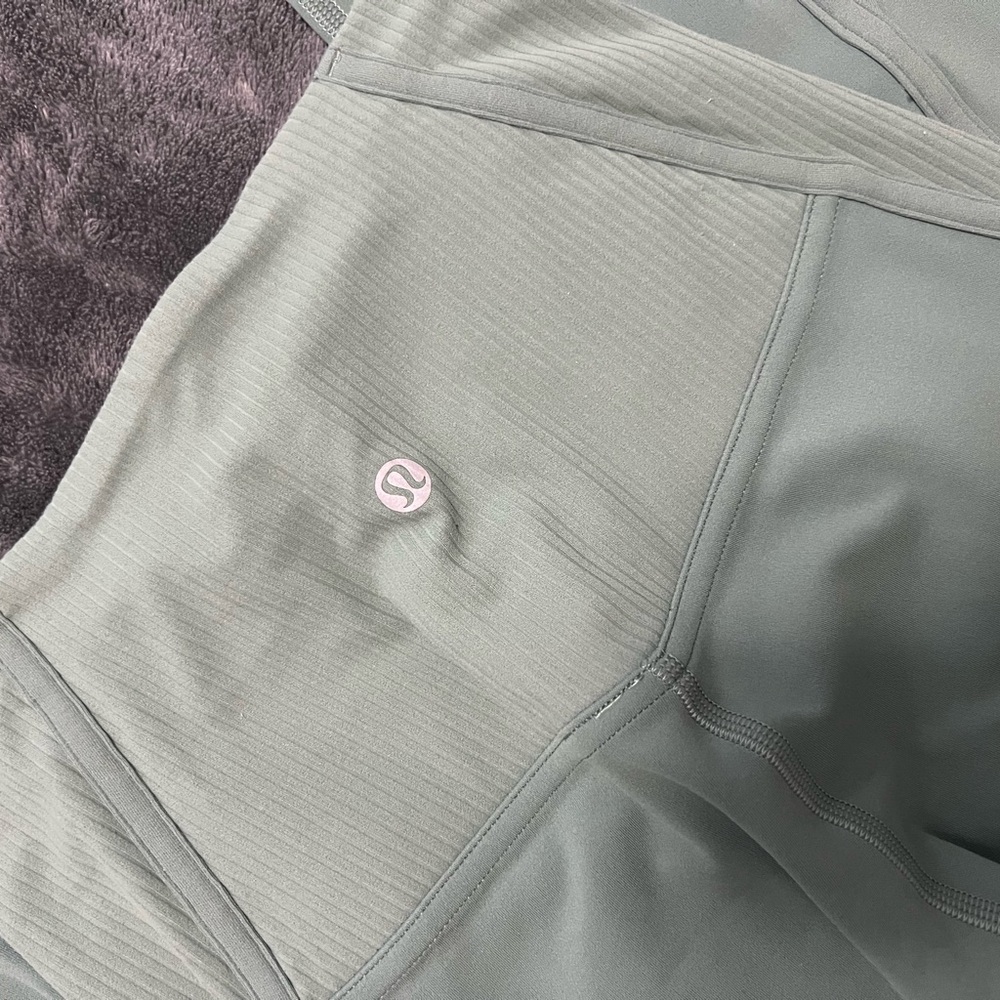 Lululemon align sage green Leggings